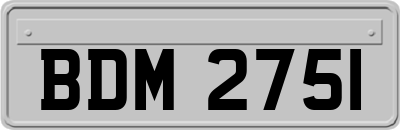 BDM2751