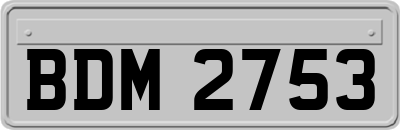 BDM2753