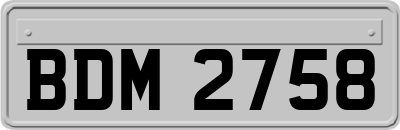 BDM2758