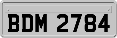 BDM2784