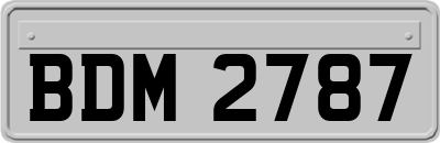 BDM2787