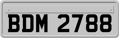 BDM2788