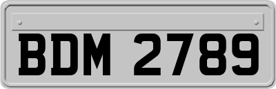 BDM2789