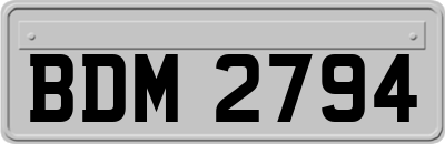 BDM2794