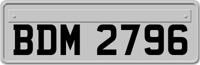 BDM2796