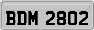 BDM2802