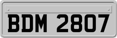 BDM2807