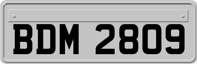 BDM2809