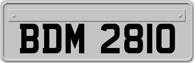 BDM2810