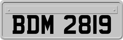 BDM2819