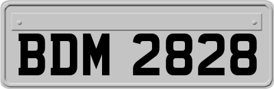 BDM2828