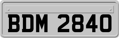 BDM2840