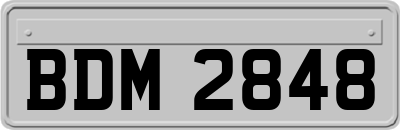 BDM2848