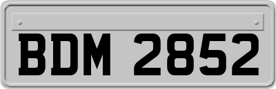 BDM2852