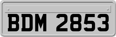 BDM2853
