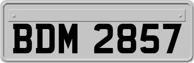 BDM2857