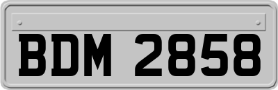 BDM2858