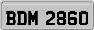 BDM2860