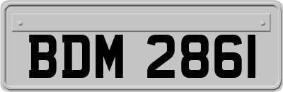 BDM2861