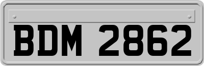 BDM2862