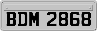 BDM2868