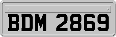 BDM2869