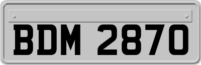 BDM2870
