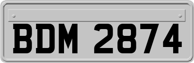 BDM2874