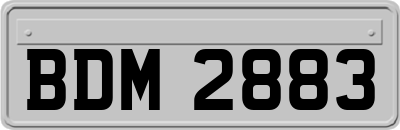 BDM2883
