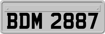 BDM2887