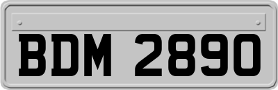 BDM2890