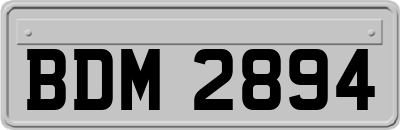 BDM2894