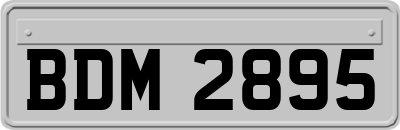 BDM2895