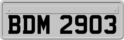 BDM2903