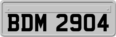 BDM2904