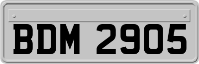 BDM2905