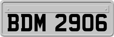 BDM2906