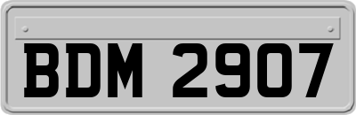 BDM2907