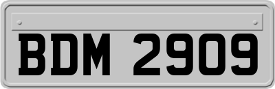 BDM2909