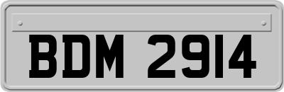 BDM2914