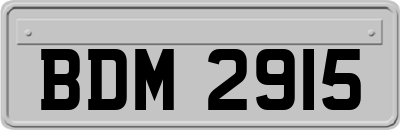 BDM2915