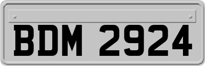 BDM2924