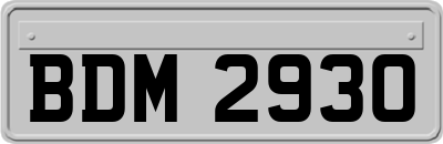 BDM2930