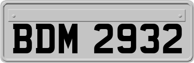 BDM2932