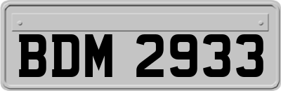 BDM2933