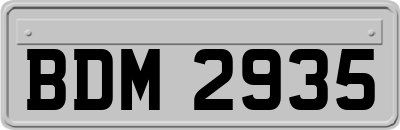 BDM2935