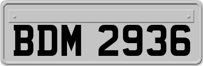 BDM2936