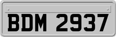 BDM2937