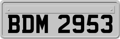BDM2953