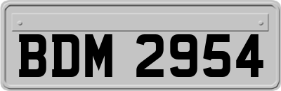 BDM2954